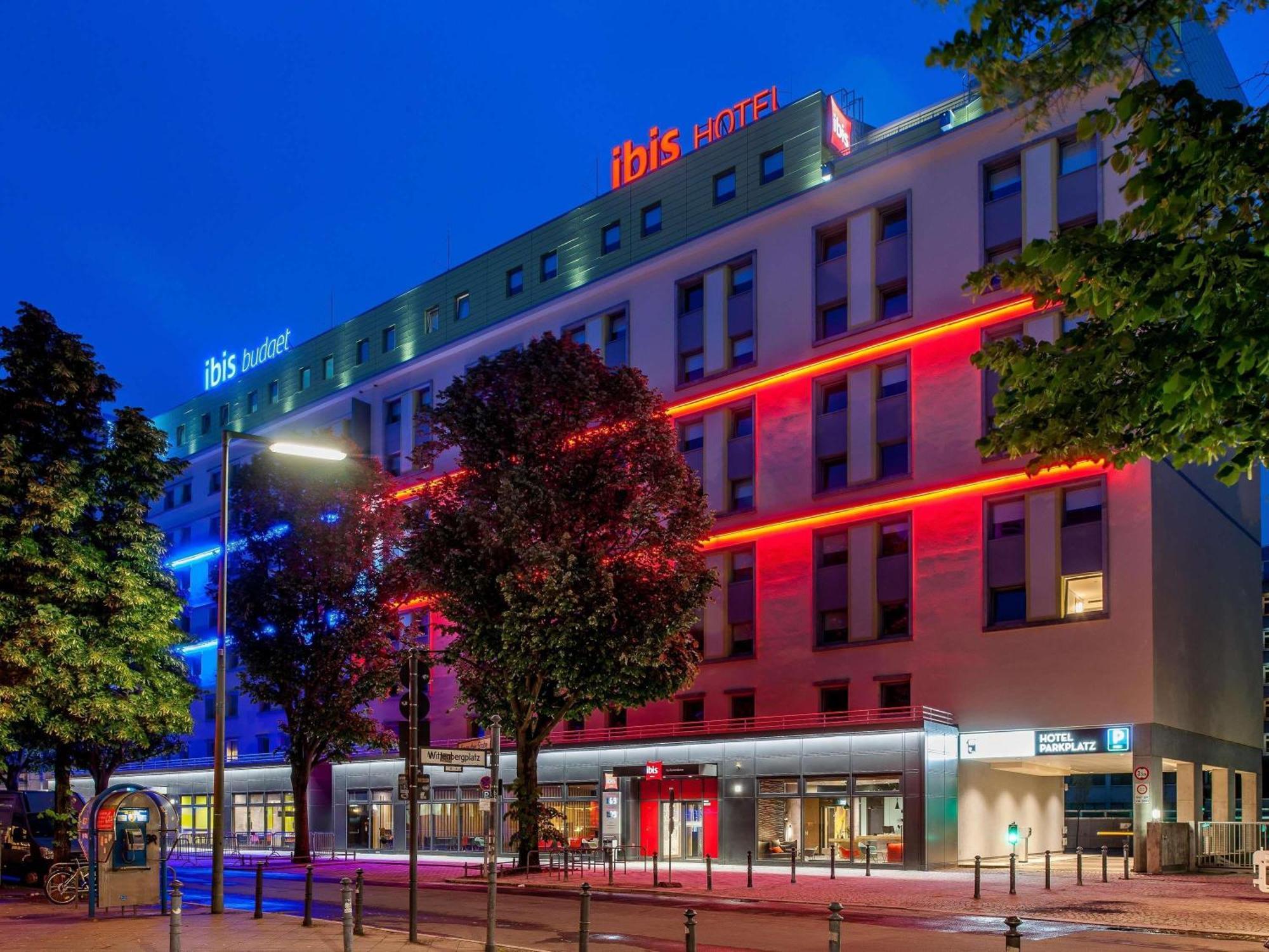 Ibis Budget Berlin Kurfuerstendamm — Foto’s 1