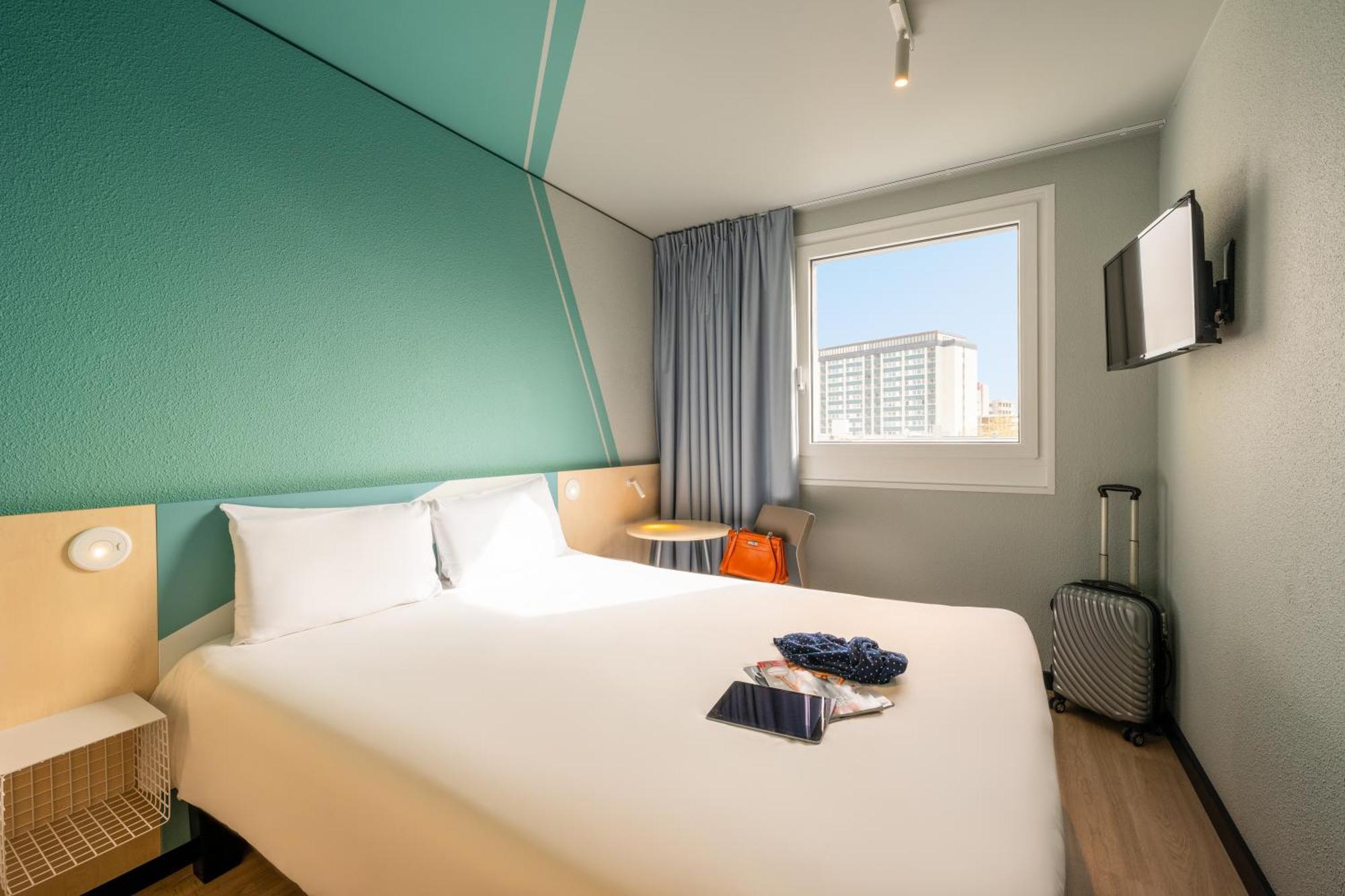 Ibis Budget Berlin Kurfuerstendamm — Foto’s 2